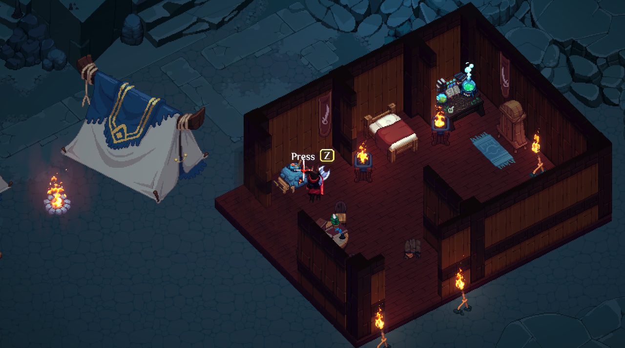 Dimraeth co-op group combat