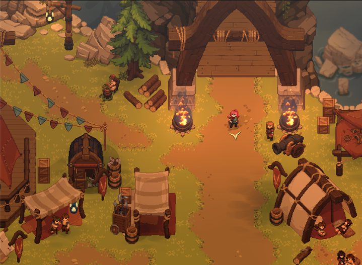 Dimraeth in-game screenshot